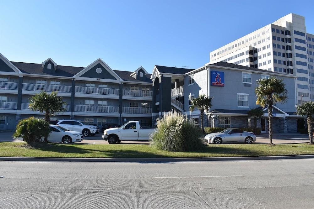 Studio 6-Dallas, Tx - North - Richardson Exterior photo