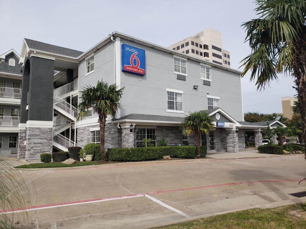 Studio 6-Dallas, Tx - North - Richardson Exterior photo