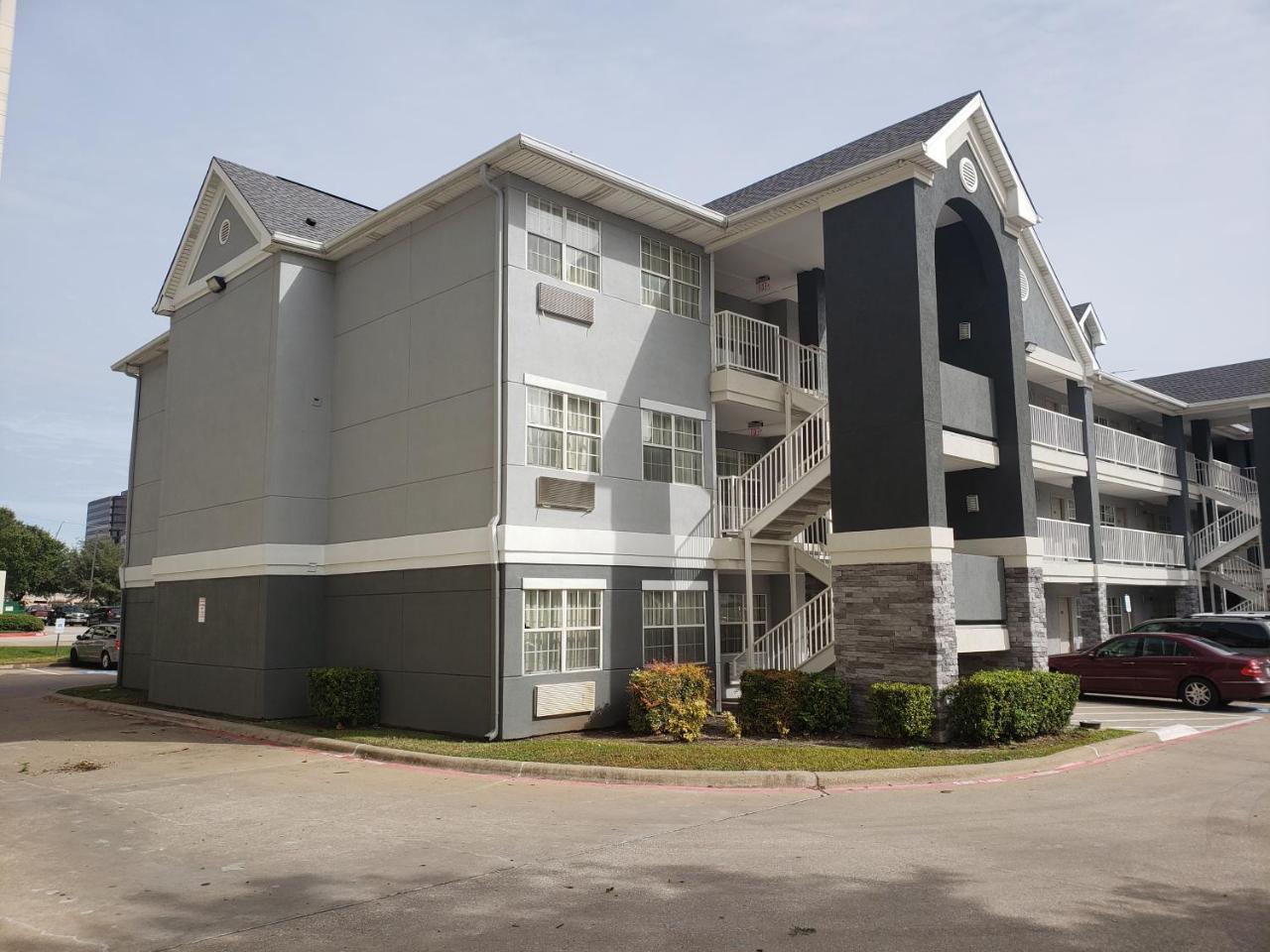 Studio 6-Dallas, Tx - North - Richardson Exterior photo