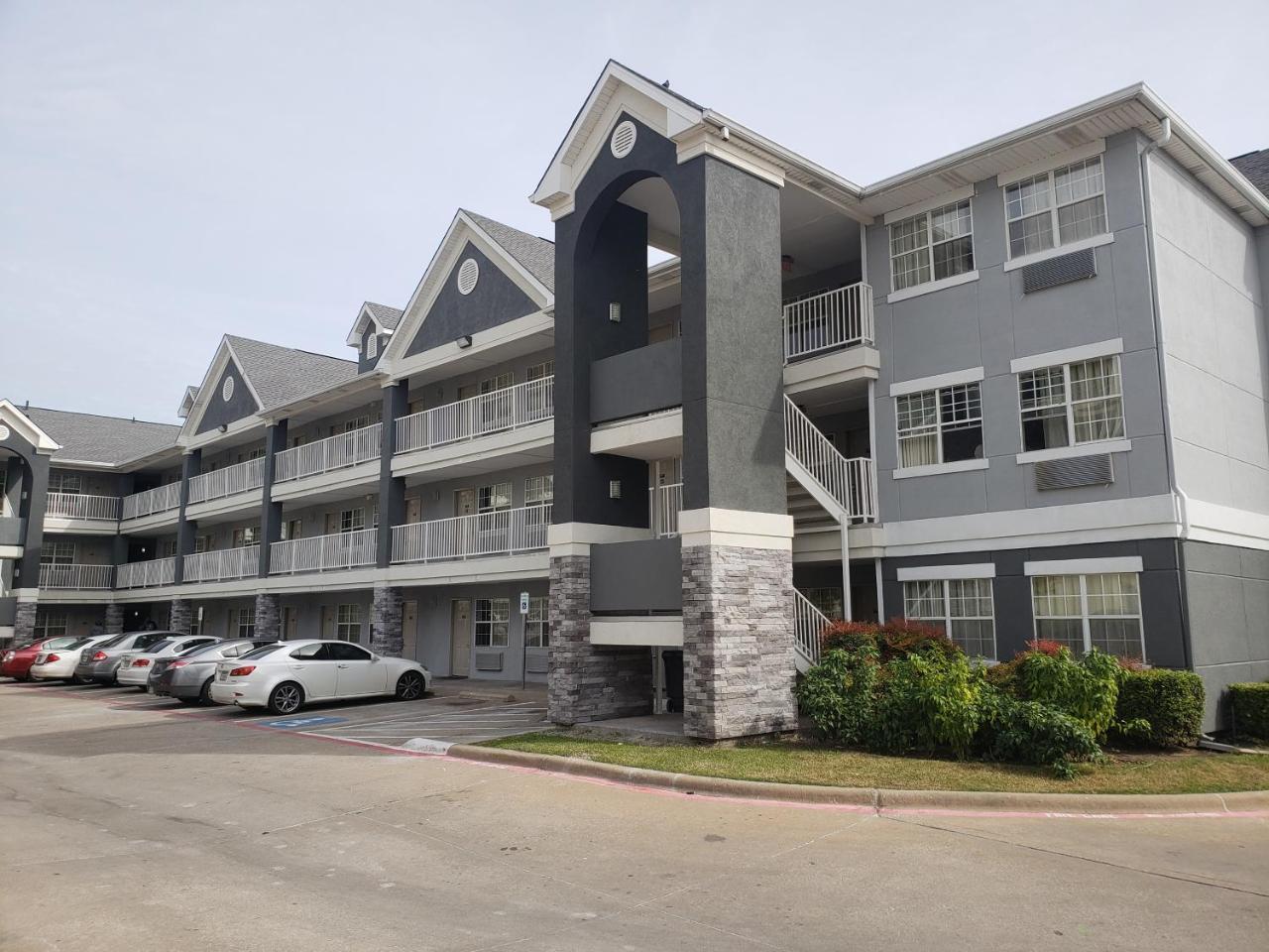 Studio 6-Dallas, Tx - North - Richardson Exterior photo
